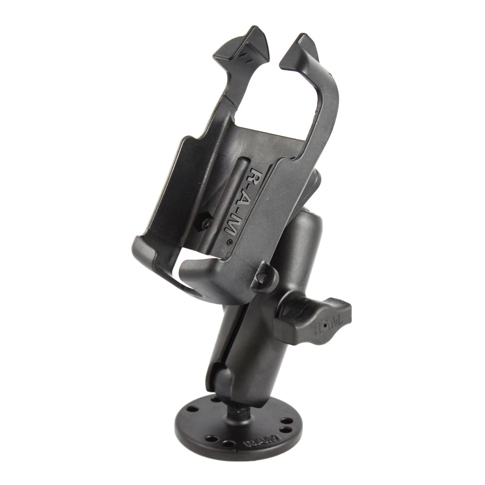 RAM® inschroefhouder voor Garmin eTrex Legend & Venture – aluminium