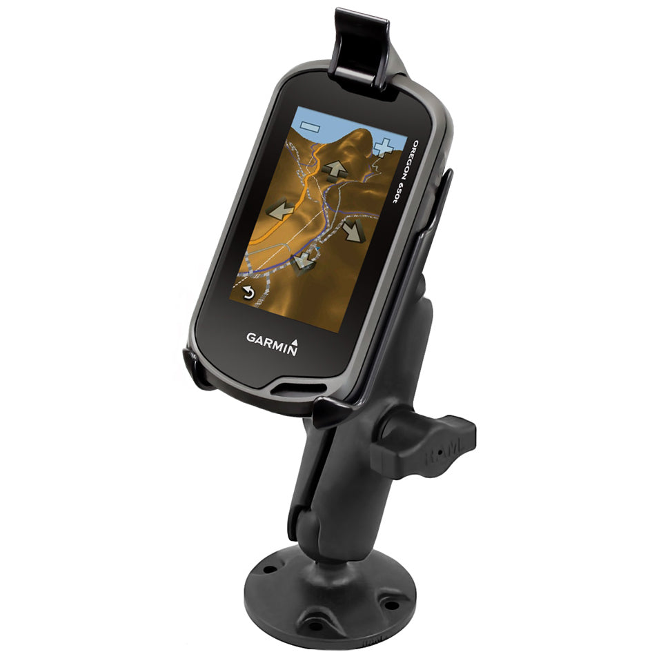 RAM® drill-down houder voor Garmin Oregon Series + meer - composiet