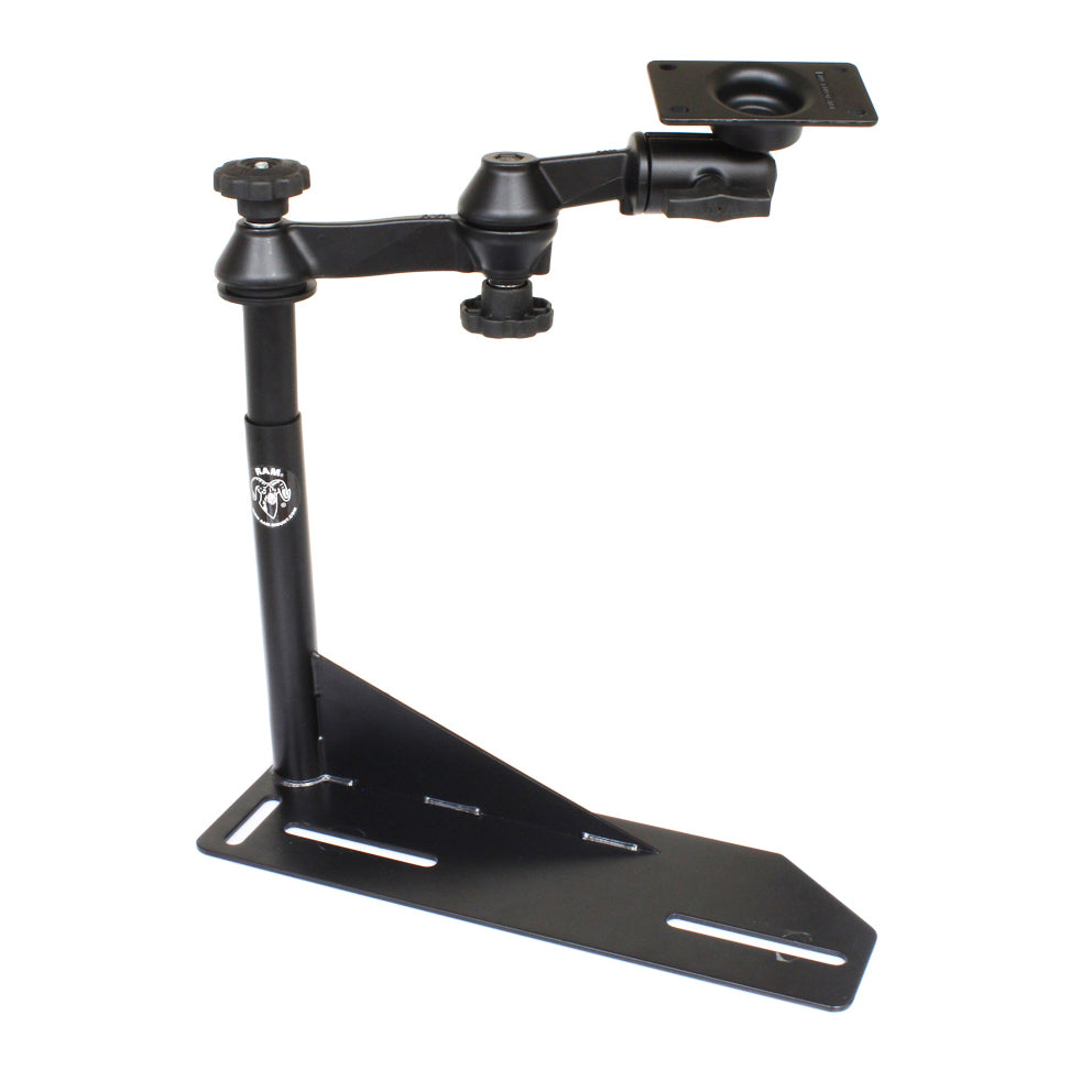 Soporte RAM® No-Drill™ con placa VESA de 50x100mm para Ford Crown Vic '91-11