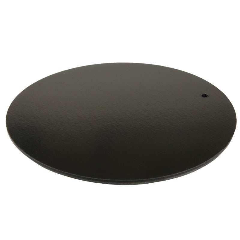 Adaptateur de plaque adhésive en acier RAM® pour supports magnétiques