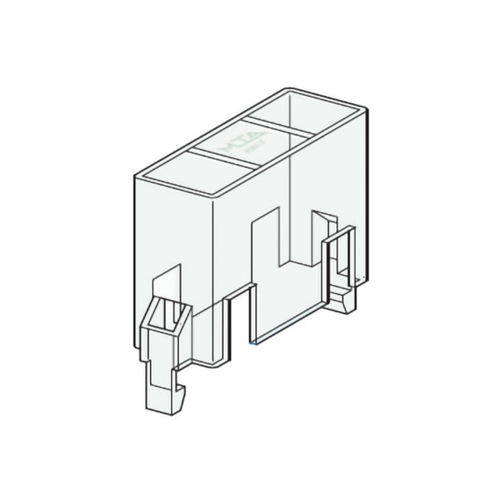 Capuchon porte-fusible MaxiVAL