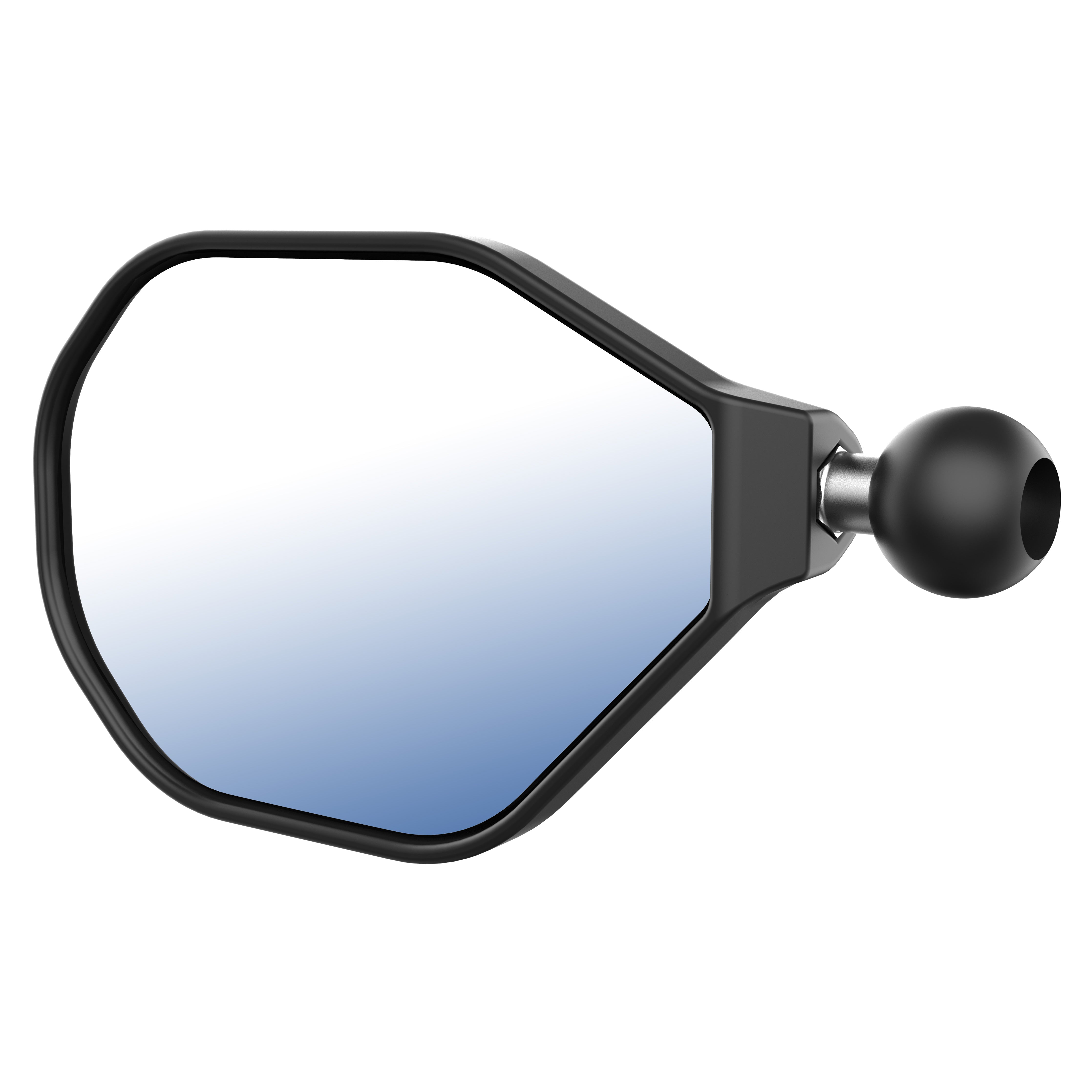 RAM® Tough-Mirror™ left mirror with ball