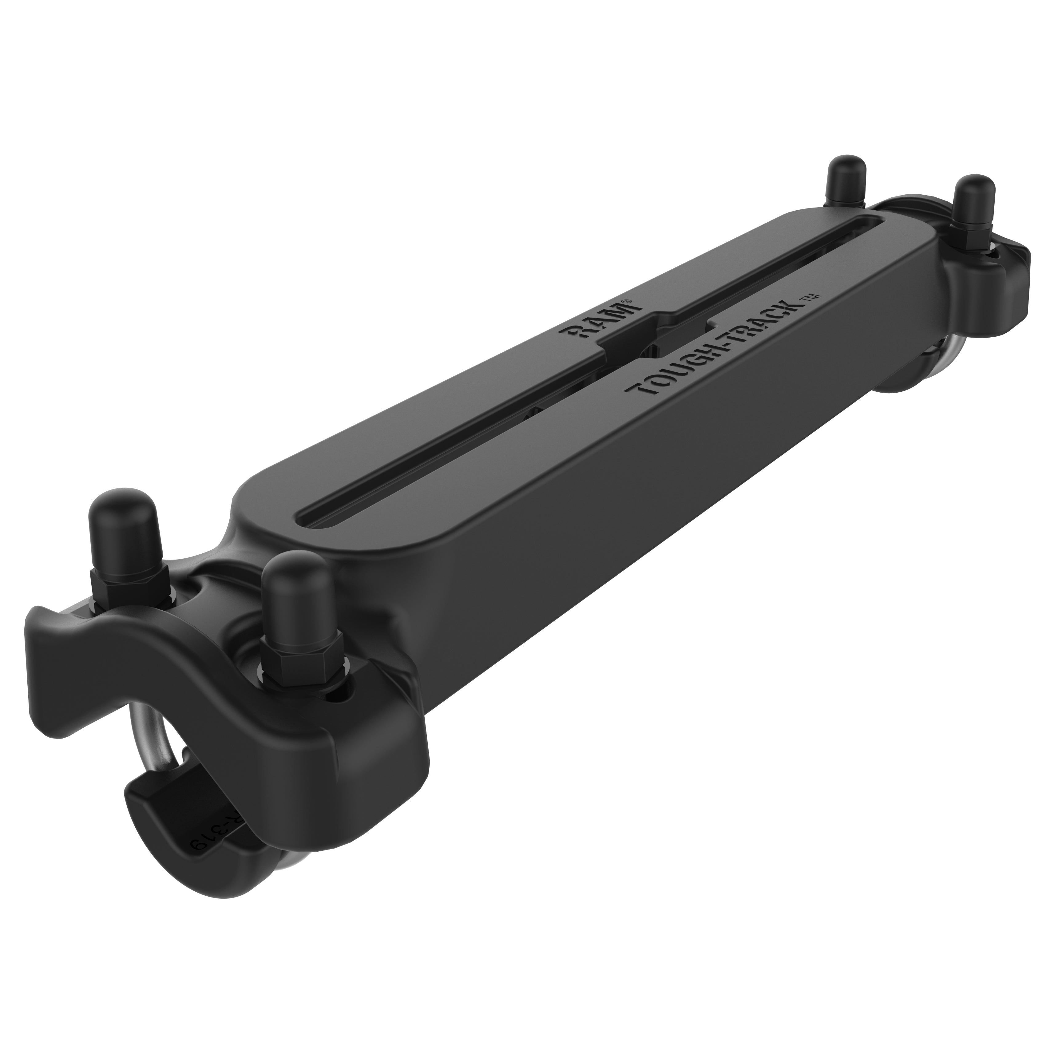 RAM® Tough-Track™ - 9" skinne til 5/8" - 1 1/4" skinner
