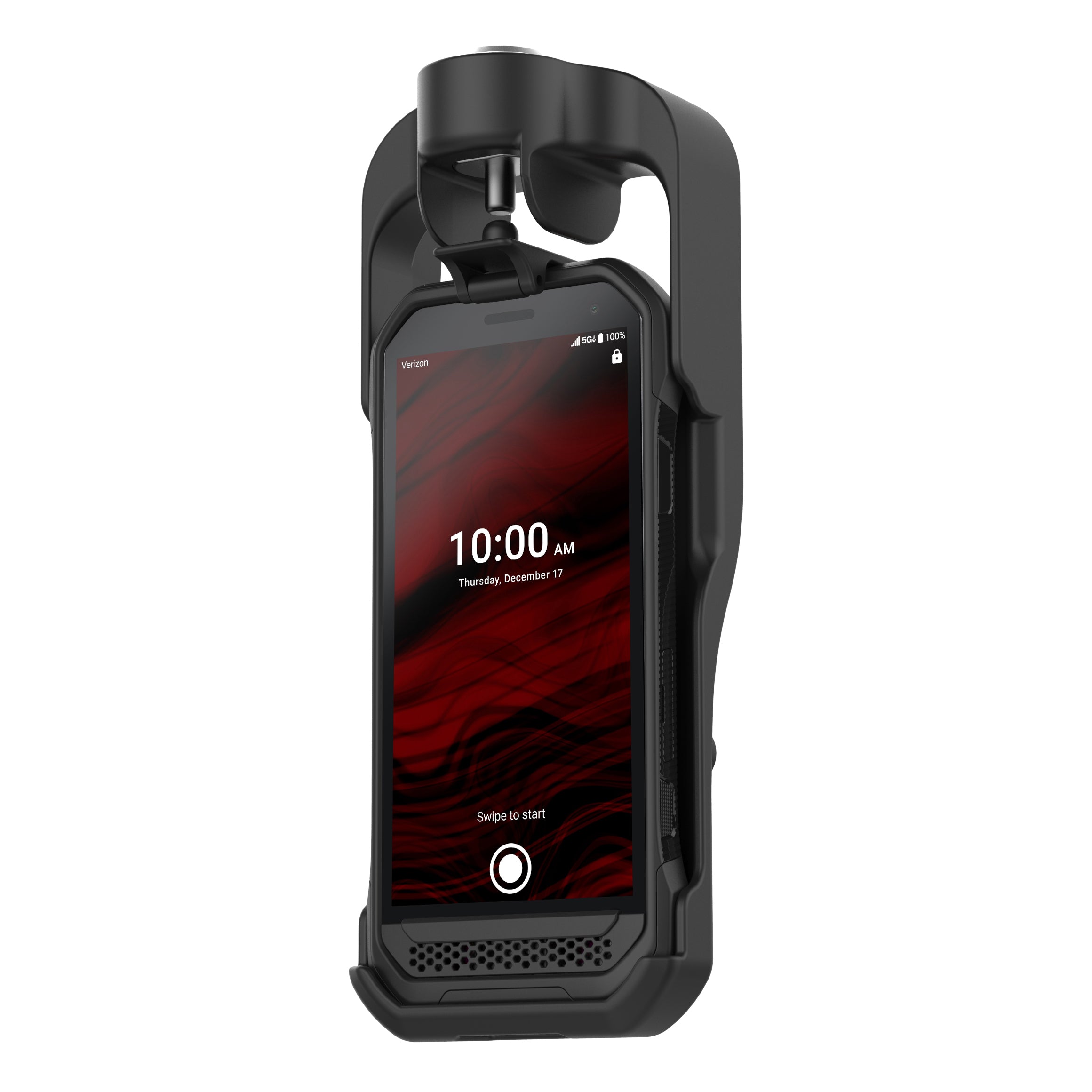 Support verrouillable RAM® EZ-Roll'r™ pour Kyocera DuraForce Ultra 5G E7110