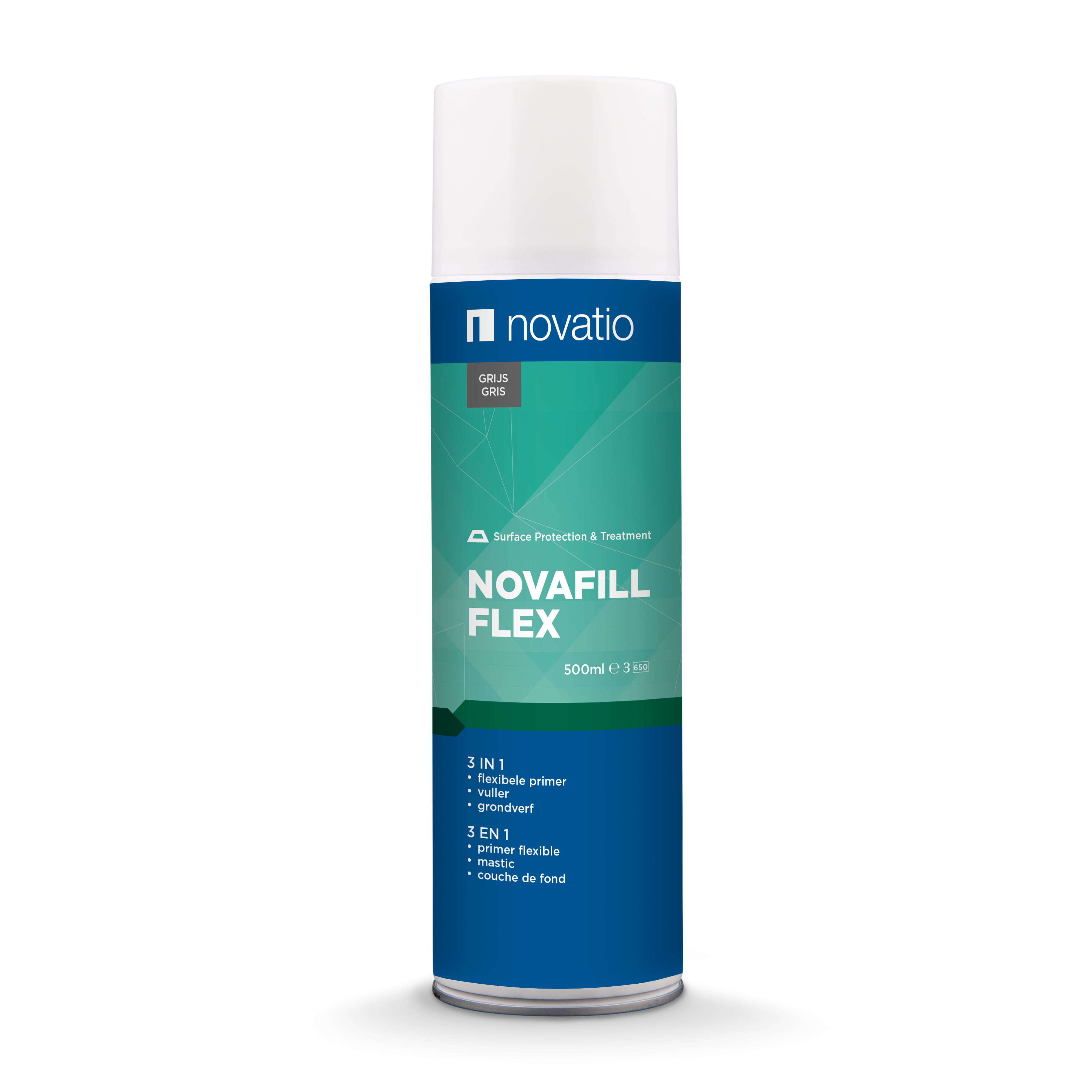 Novatio Novafill Flex - aérosol 500ml