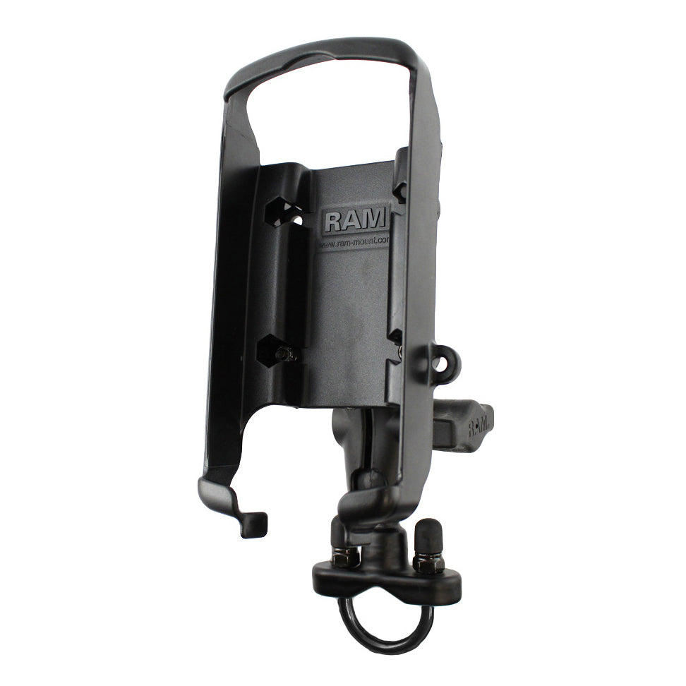 RAM® handlebar holder for Garmin GPSMAP 72 & 76S and more – short