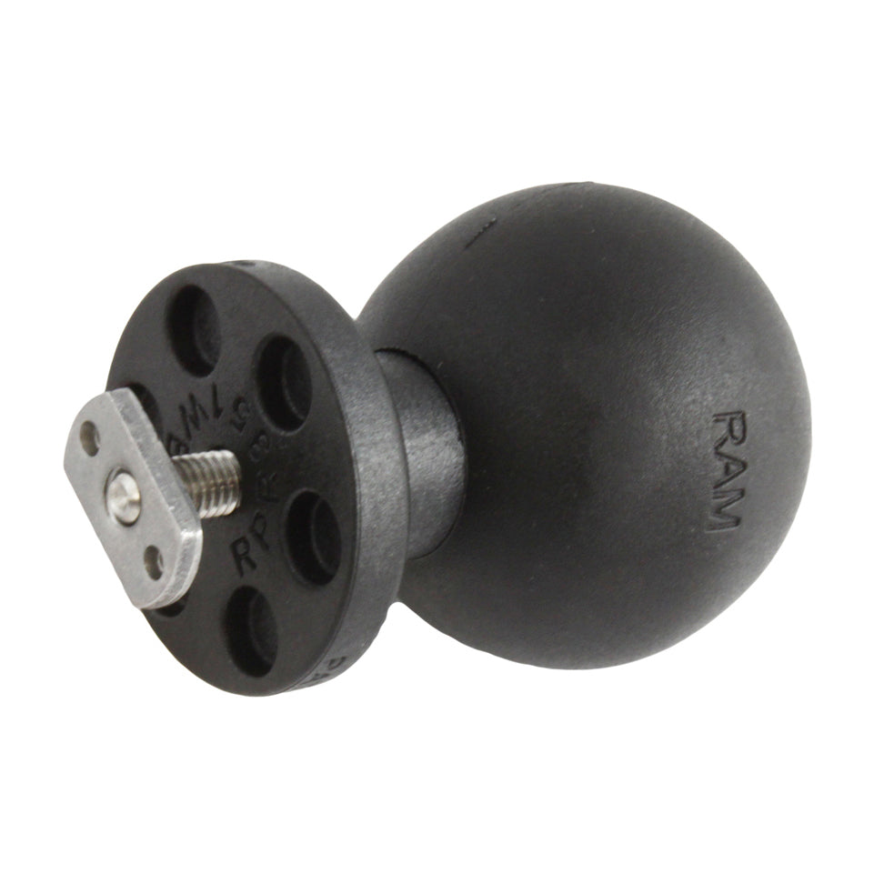 Adattatore flat-panel RAM® Track Ball™ - formato C