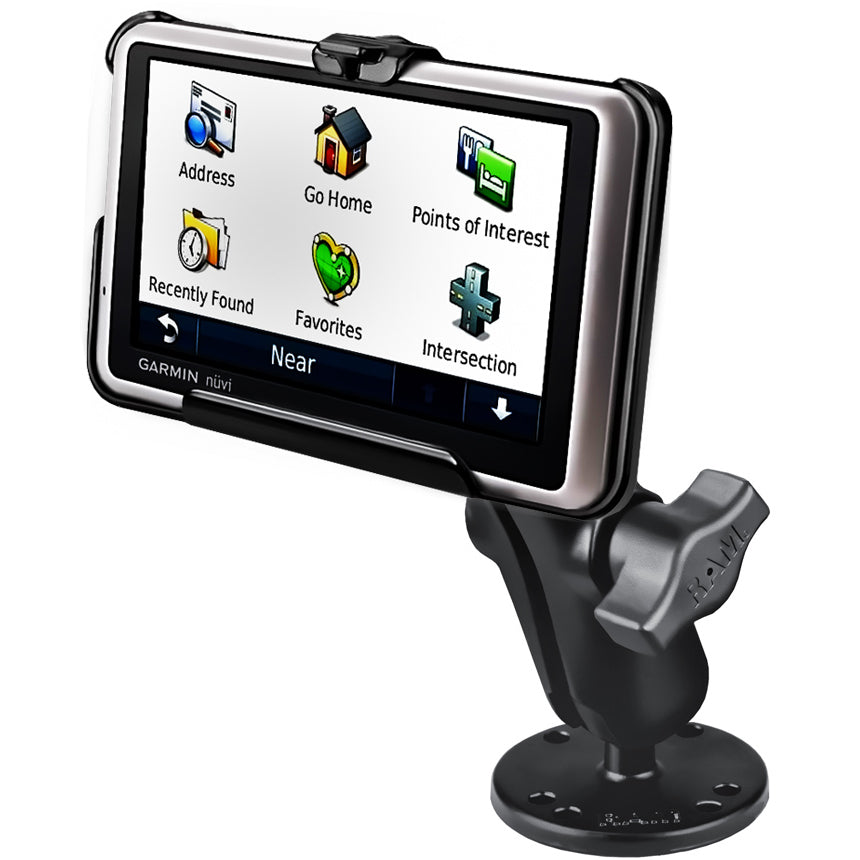 RAM® inschroefhouder voor Garmin nuvi 1300- & 2400-serie en meer