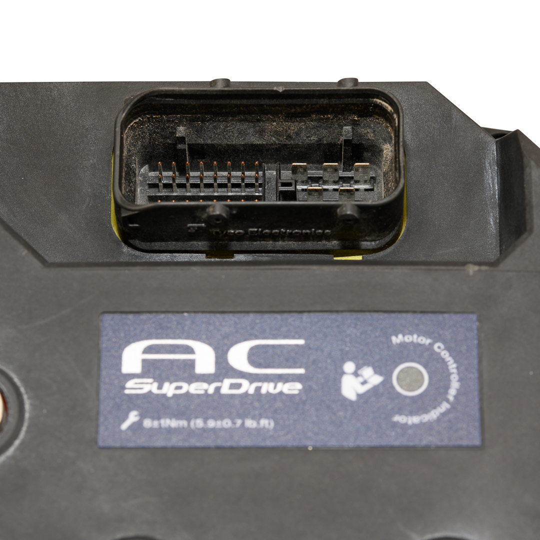 LOGIC UNIT P322/320 - 7518674-010