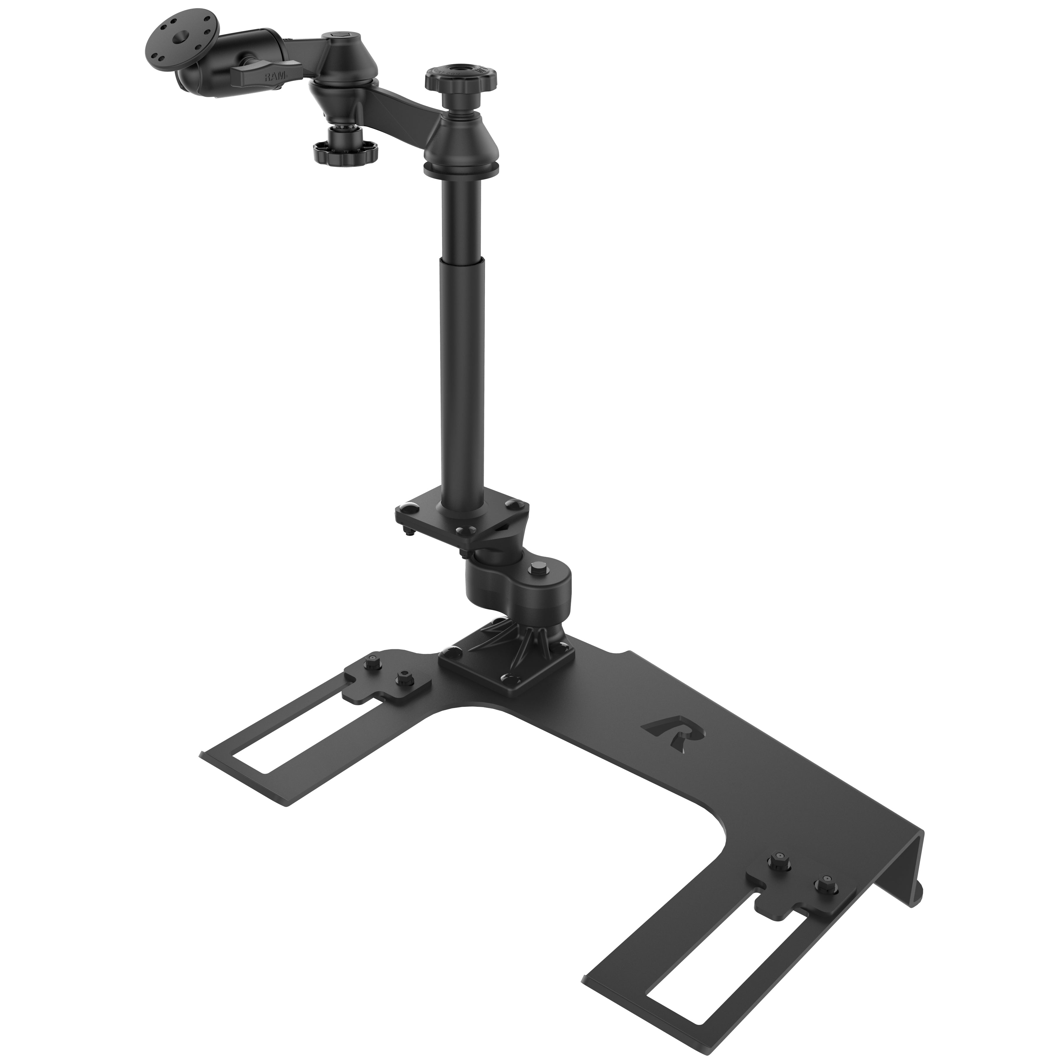 Soporte RAM® No-Drill™ para '15-22 Chevrolet Colorado + más