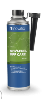 Novatio Novafuel DPF Care 740301000