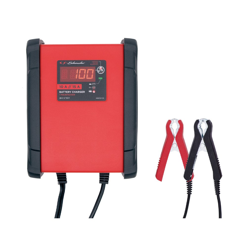 Druppellader SPI1224 12-24V 15-10A
