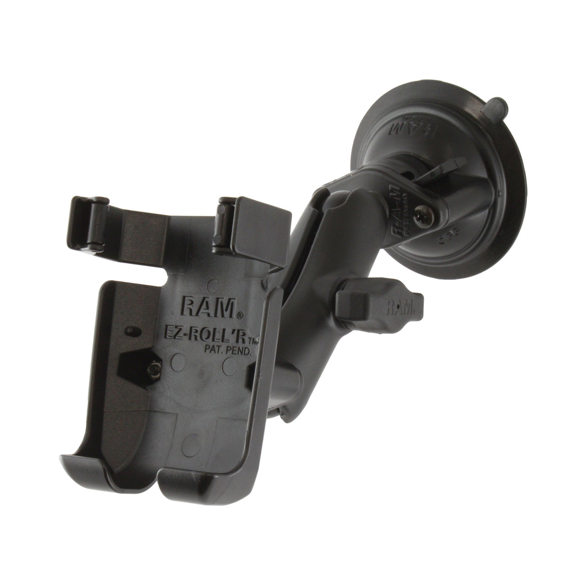 RAM® Twist-Lock™ suction cup holder for Garmin GPSMAP 73, 78, 78S, 78SC