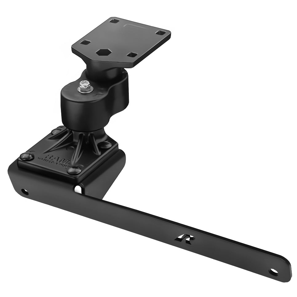 Base de vehículo RAM® No-Drill™ para Ram 2500 '12-26 y más