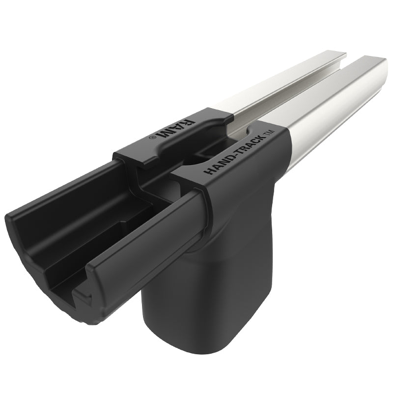 RAM® Hand-Track™ Center Connector con prolunga binario da 4"