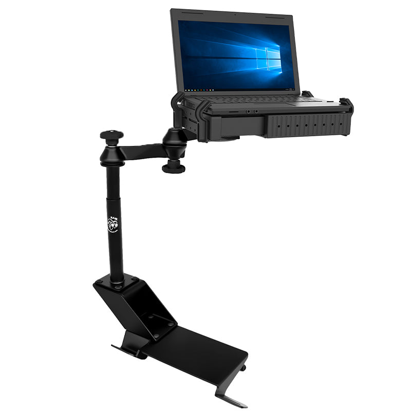 RAM® No-Drill™ laptophouder voor '97-03 Ford F-150 + meer