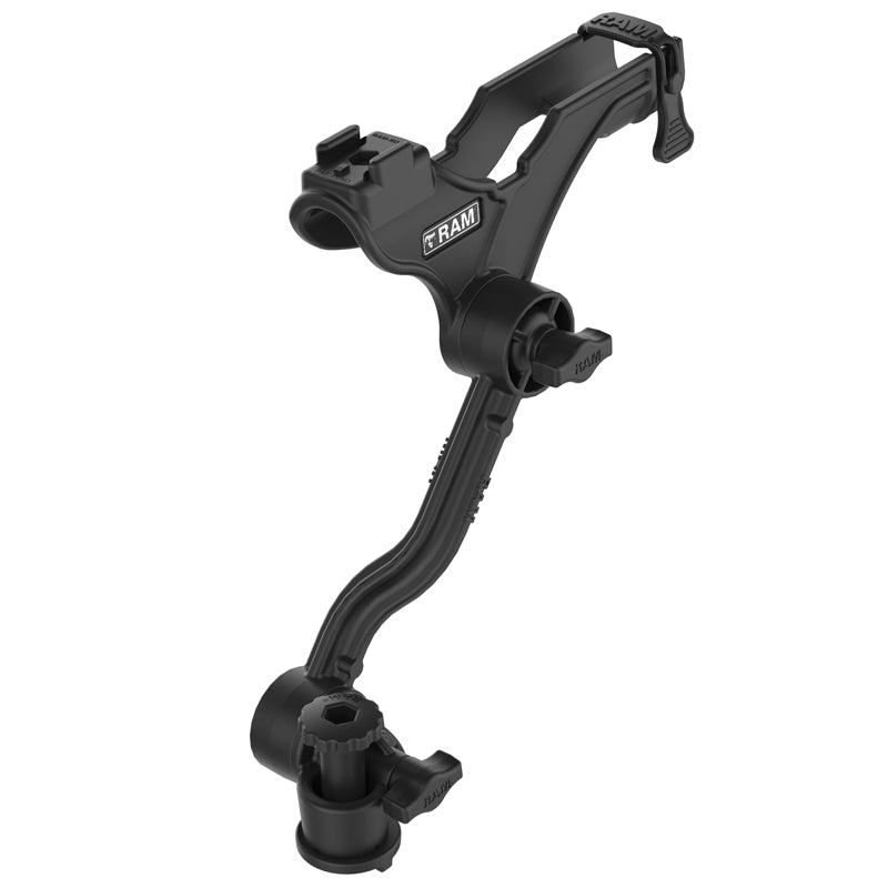 RAM ROD® JR hengelhouder met RAM® Track-Node™ basis