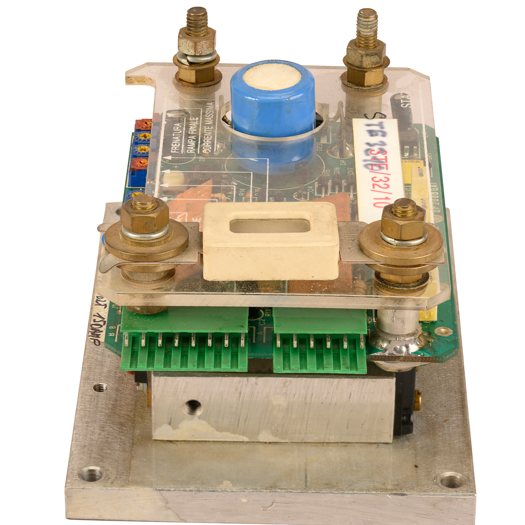 UNITA LOGICA - TE3210
