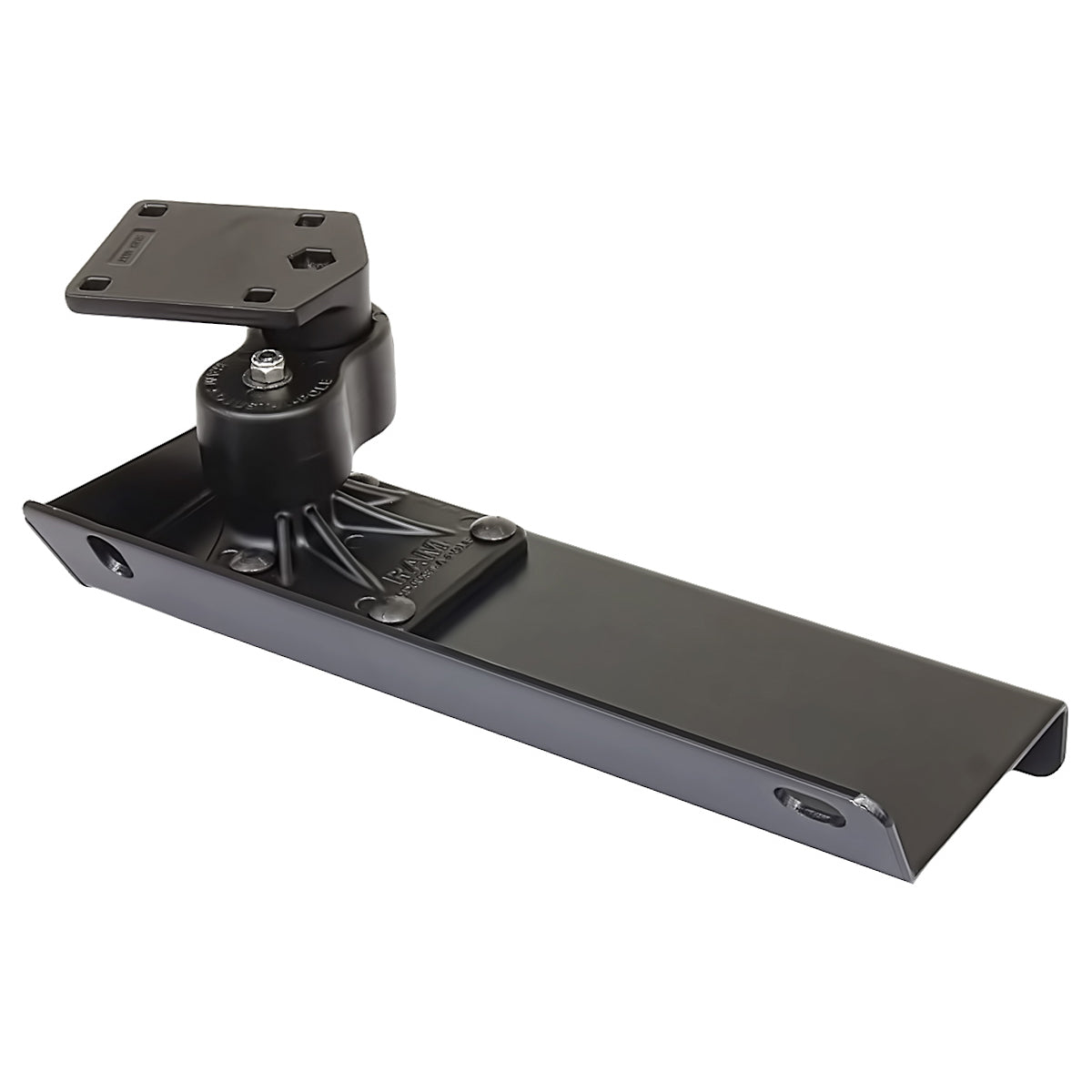 RAM® voertuigbasis voor '04-11 Chevy Colorado Crew Cab + meer