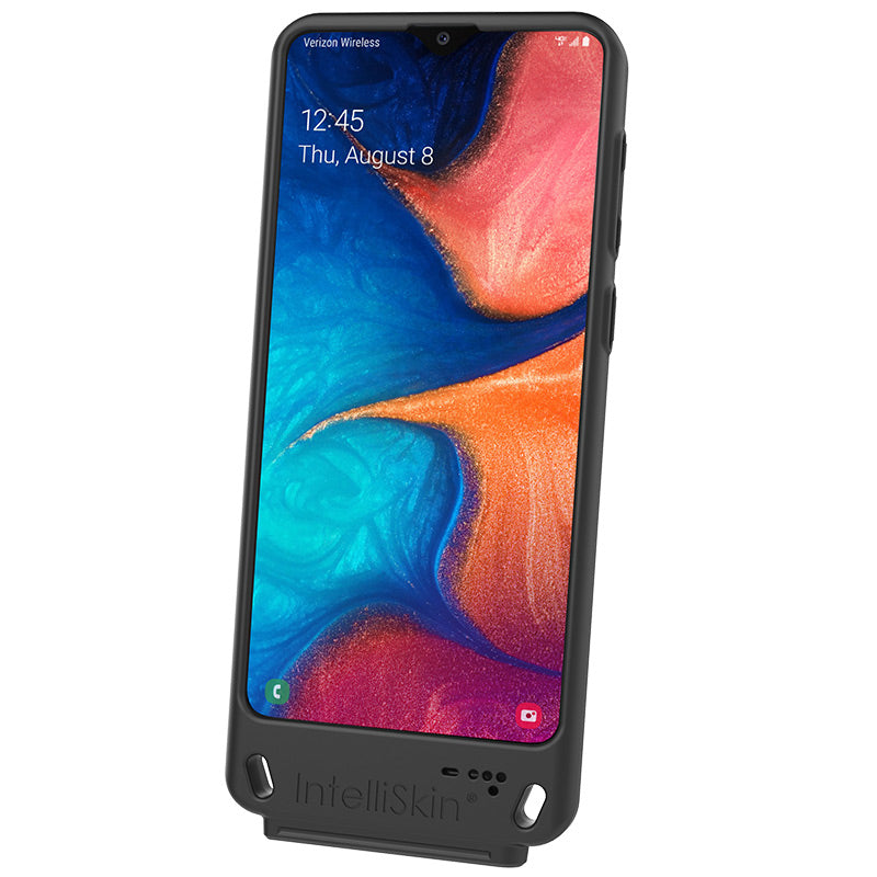 IntelliSkin® voor Samsung Galaxy A20