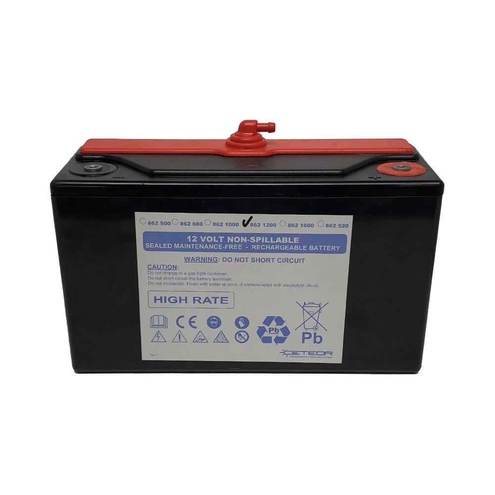 Battery 12V 1200A (CETEOR)