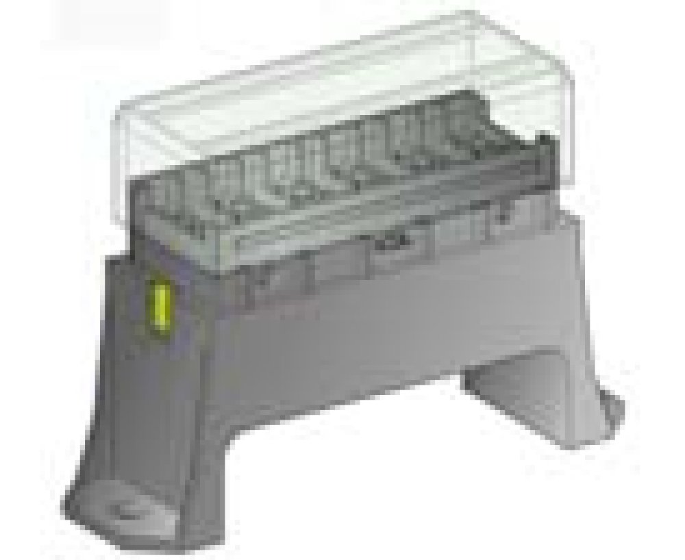 Porte-fusibles 6 UniVAL enfichables