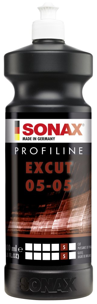 Produit de polissage PROFILINE ExCut 05-05 1L