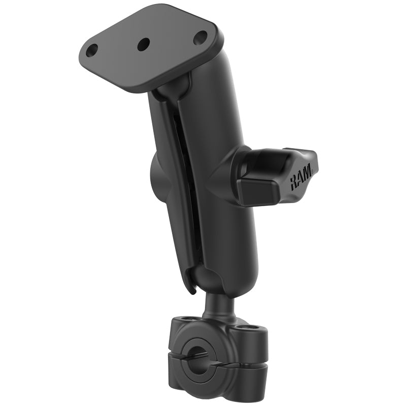 Base sur rail RAM® Torque™ petit format avec plaque diamant