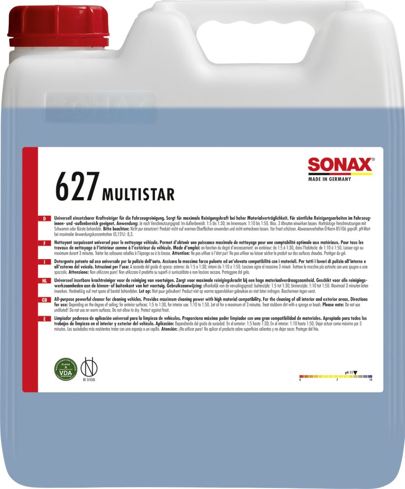 MultiStar 10L