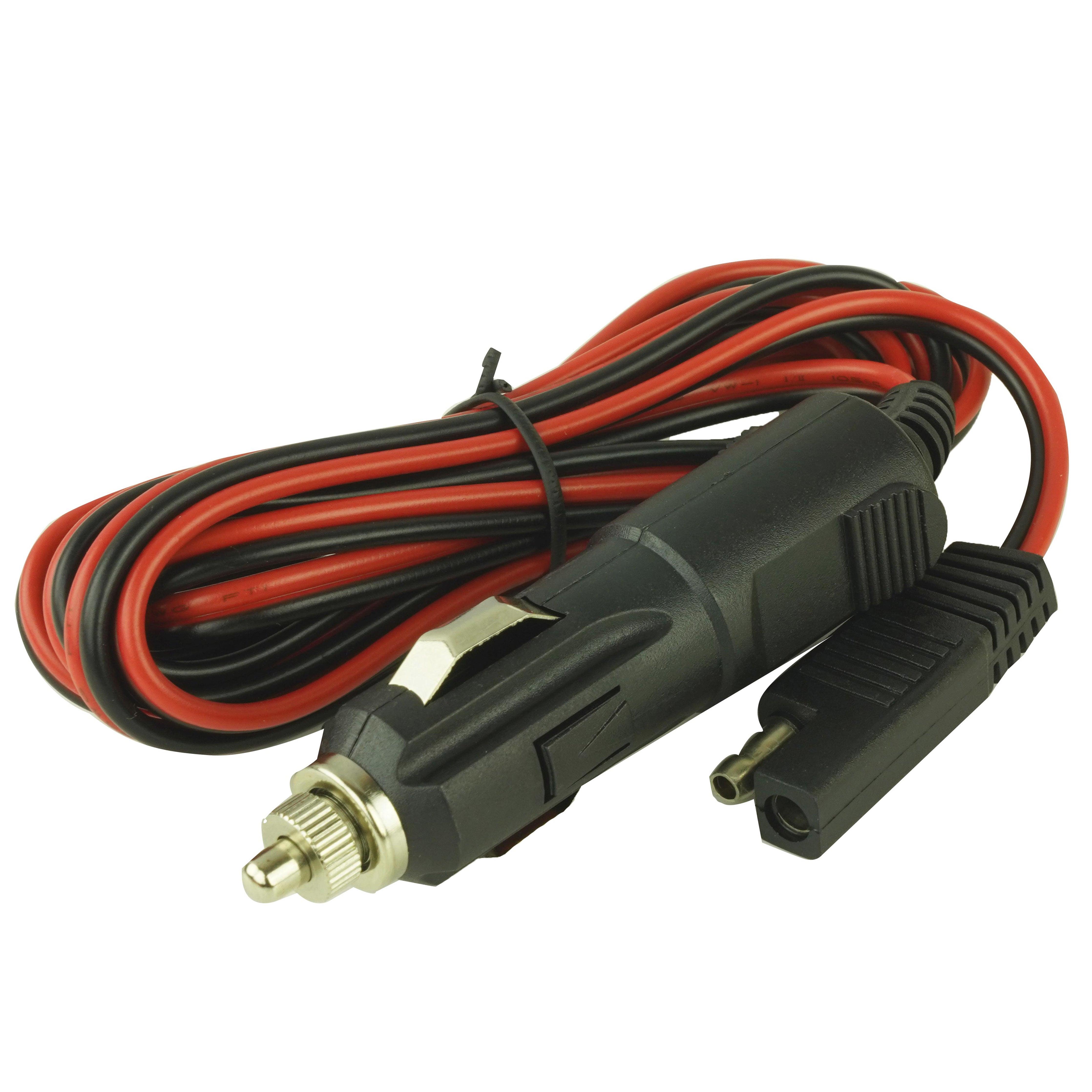 GDS® sigarettenlader met 2M kabel & SAE-connector