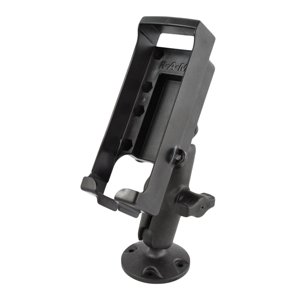 RAM® composiet drill-down houder voor Garmin GPS 12 & 38 Series