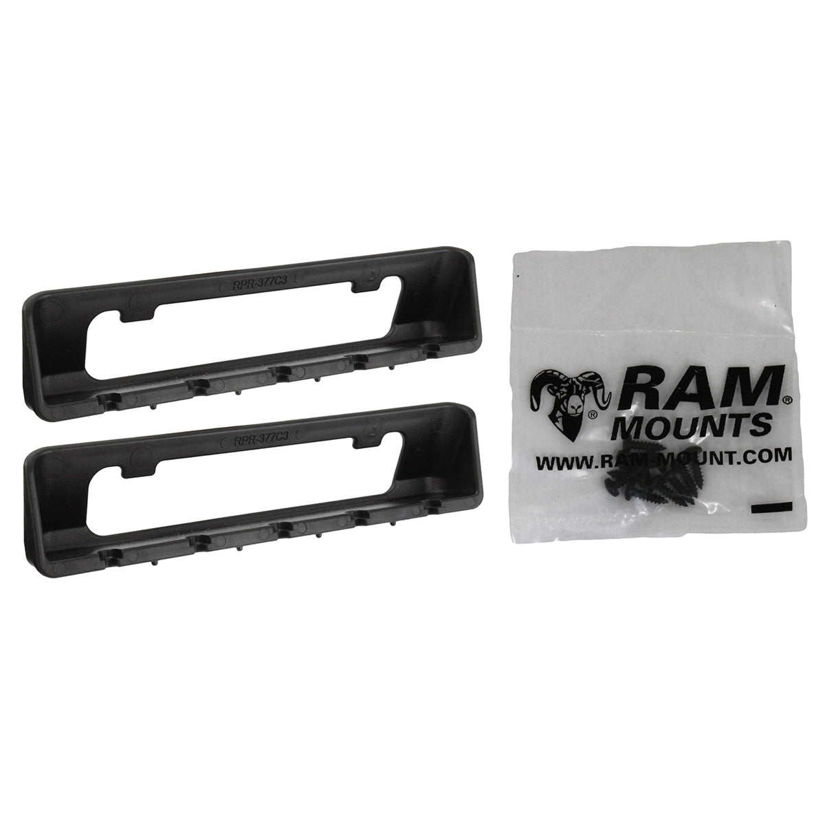 RAM® Tab-Tite™ endestykker til 7"-8" tablets med etuier