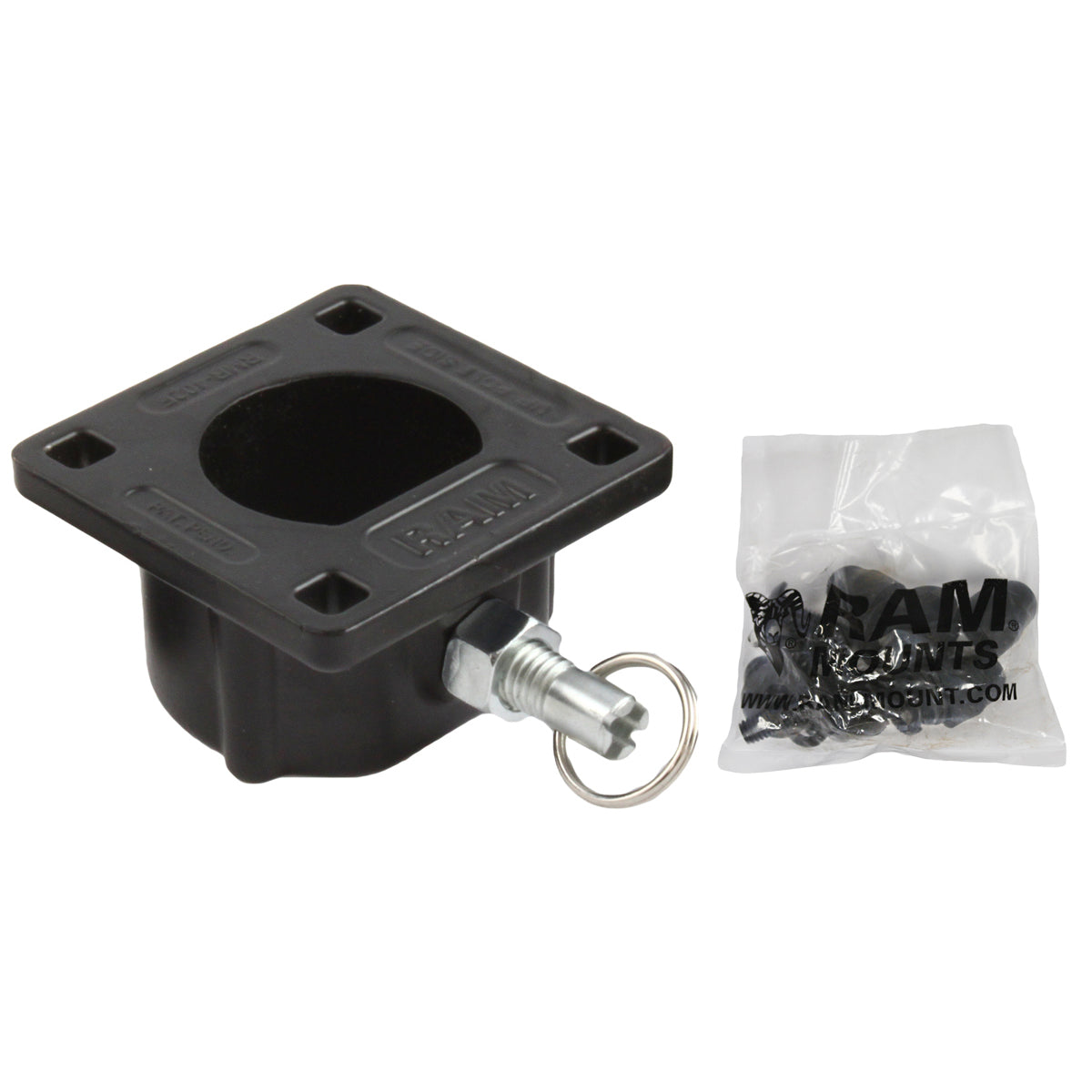 Adaptateur à filetage interne RAM® Remove-A-Pole™