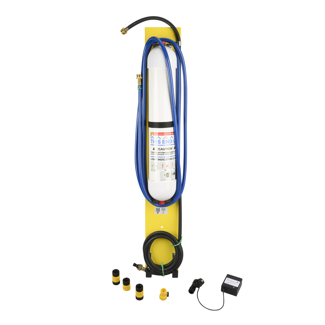 PHILADELPHIA - Sistema de Agua Demi Hydropure Científico Incluido Cartucho de Llenado - WD2000