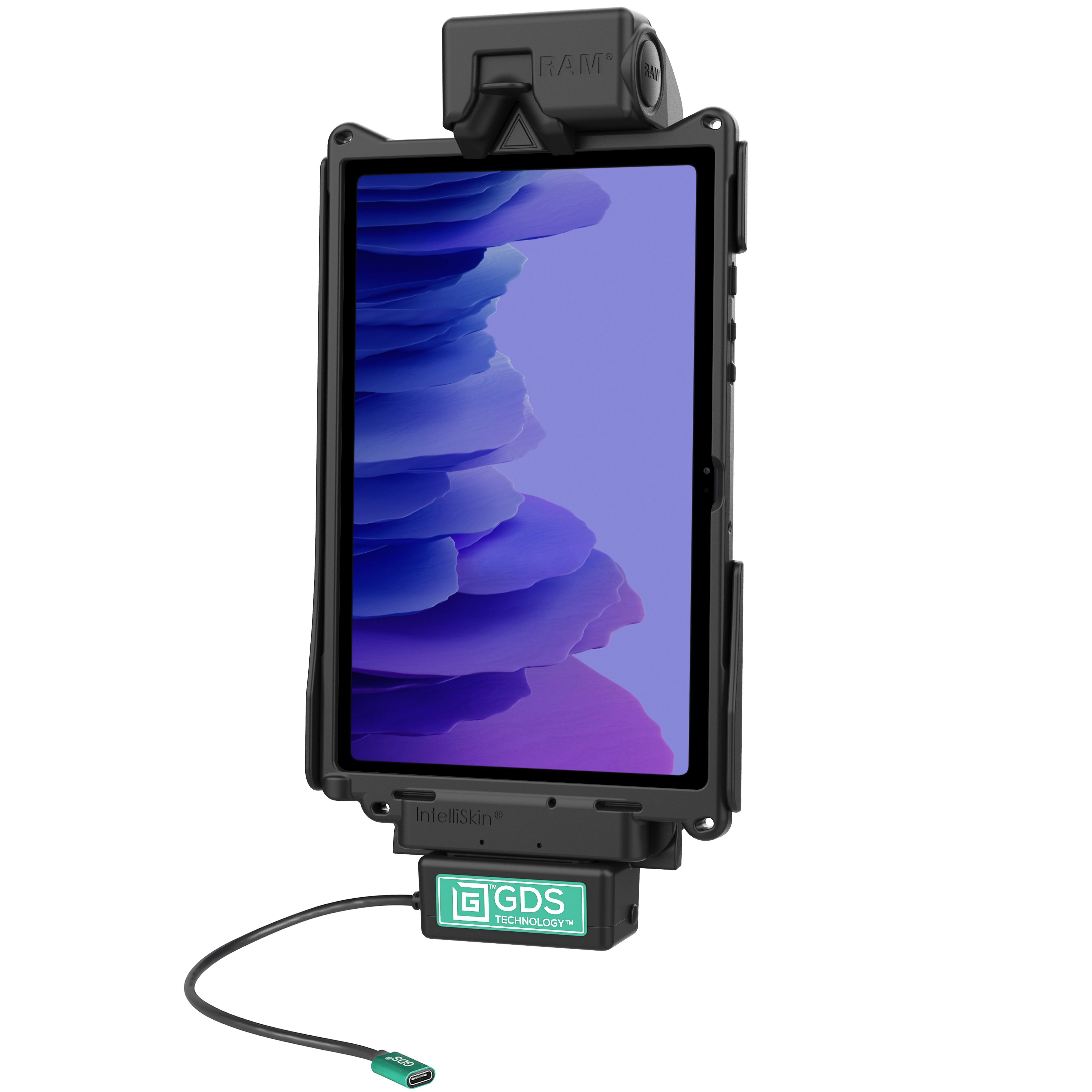 GDS® Tough-Dock™ voor Samsung Tab A7 10.4