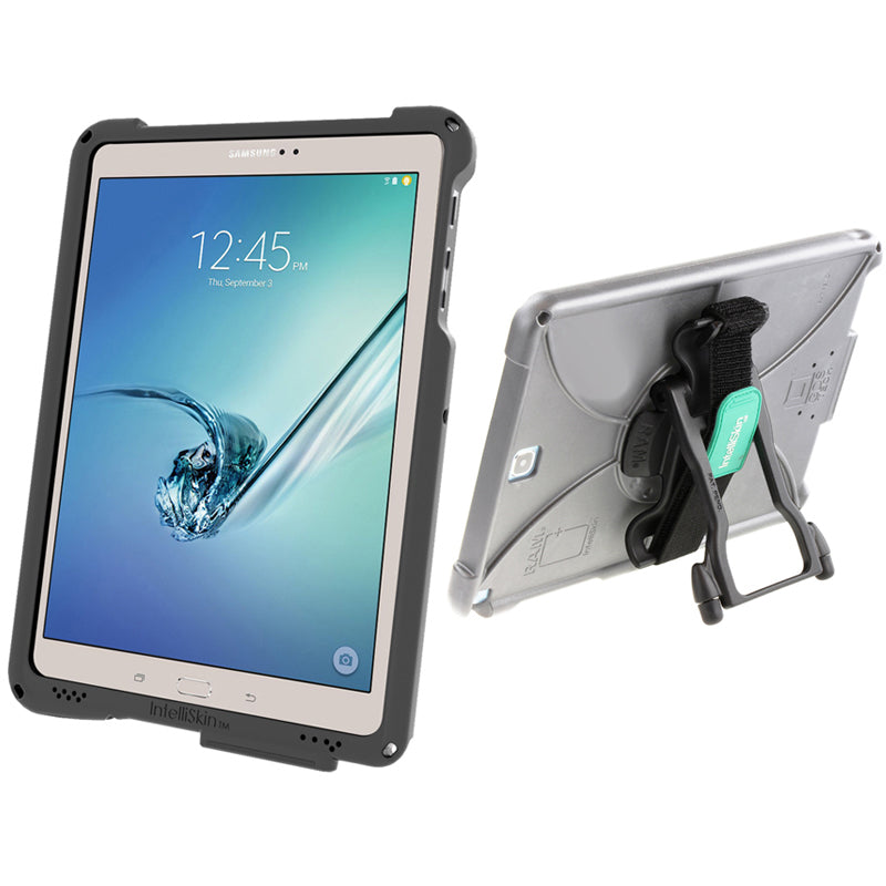 IntelliSkin® voor Samsung Tab S2 9.7 met GDS® Hand-Stand™