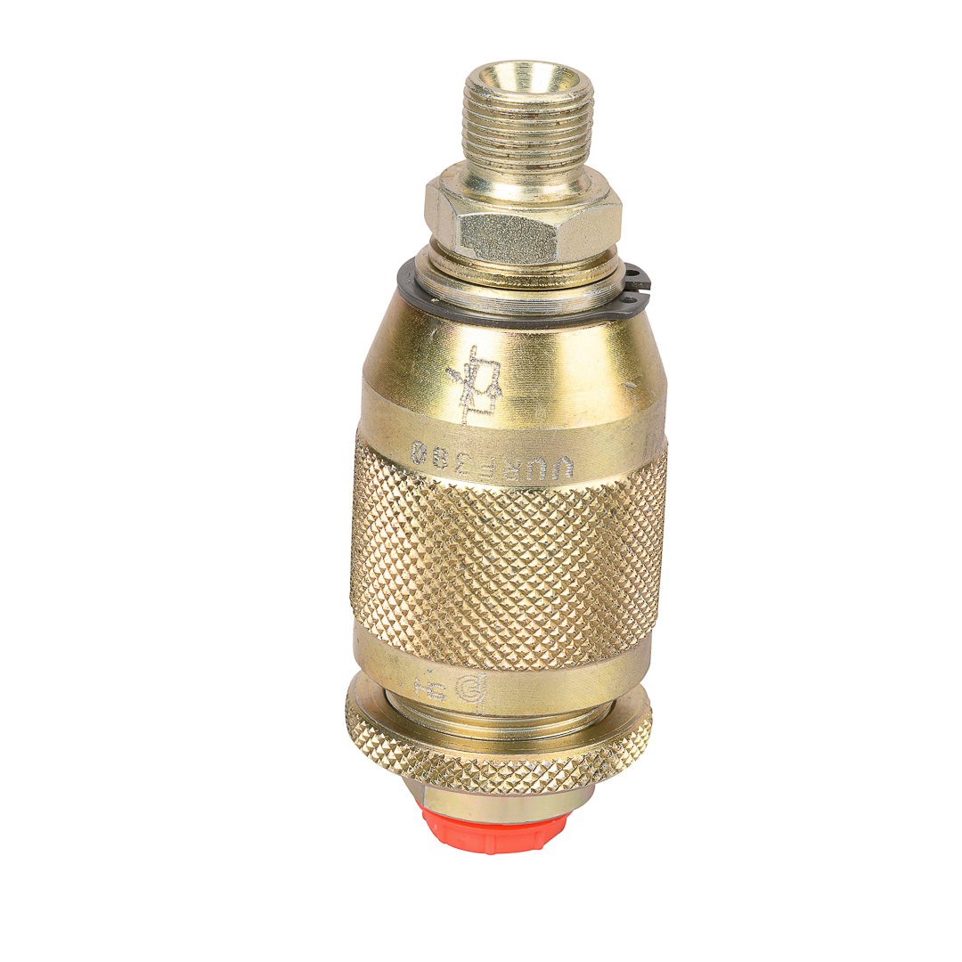 Valvola di strozzamento 3/8" 5070400501
