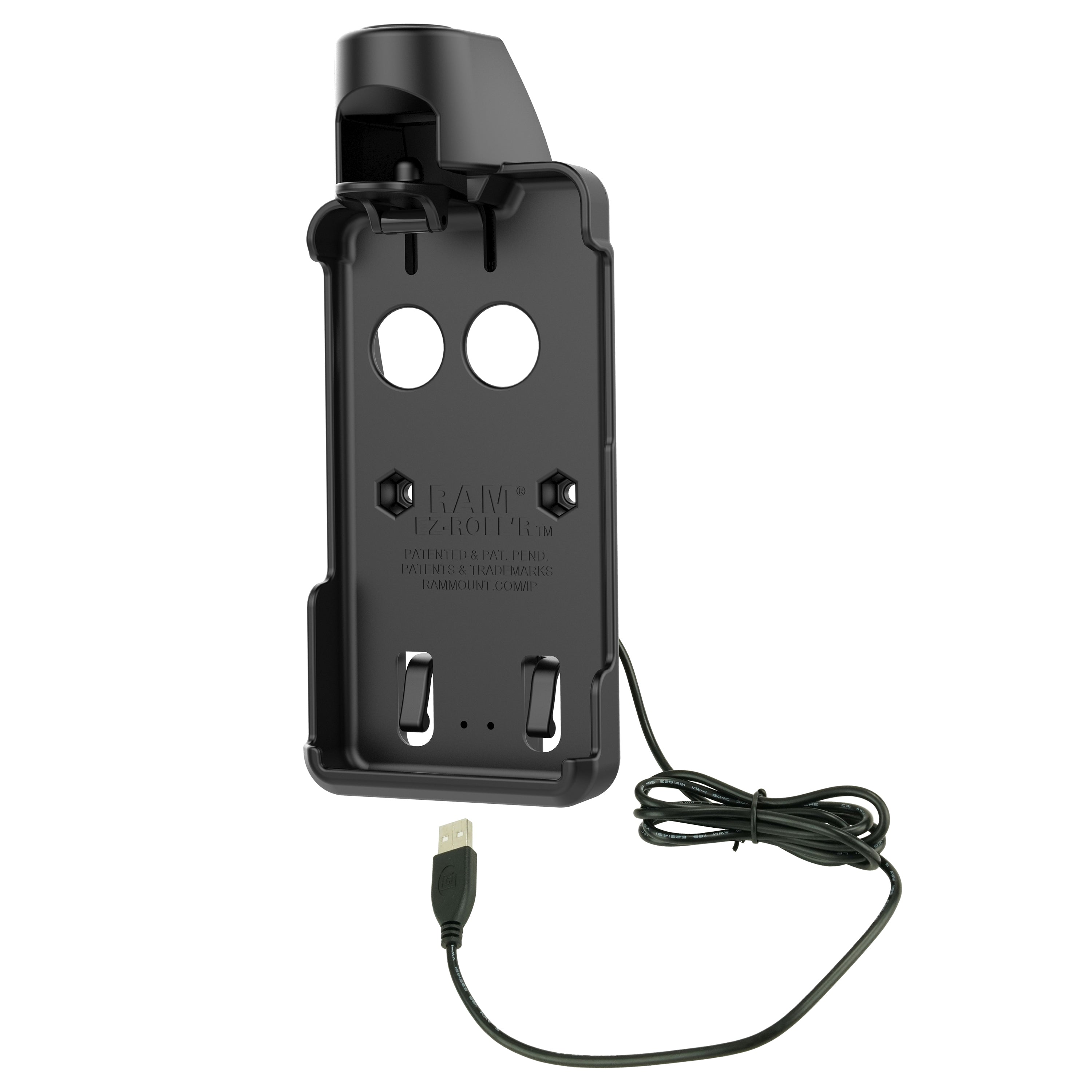 Base alimentada RAM® EZ-Roll'r™ para Sonim XP8
