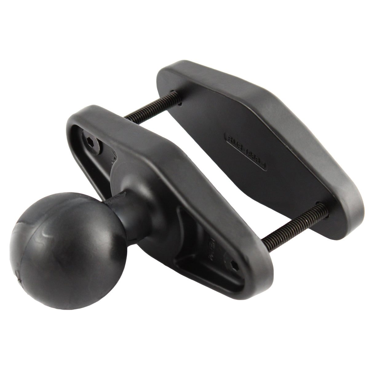 Base à pince RAM® pour poteau carré jusqu'à 4" de large - format D