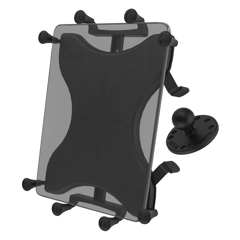 RAM® X-Grip® houder met kogel voor 9"-11" tablets