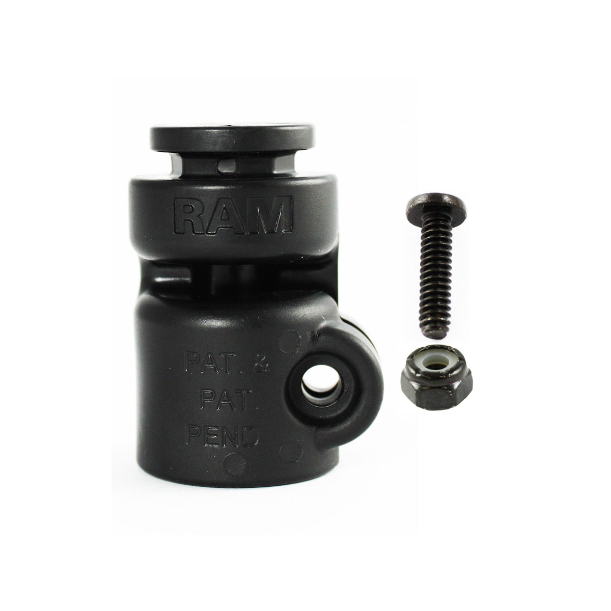RAM® composiet Octagon Button met ontvanger voor RAM® Pod™