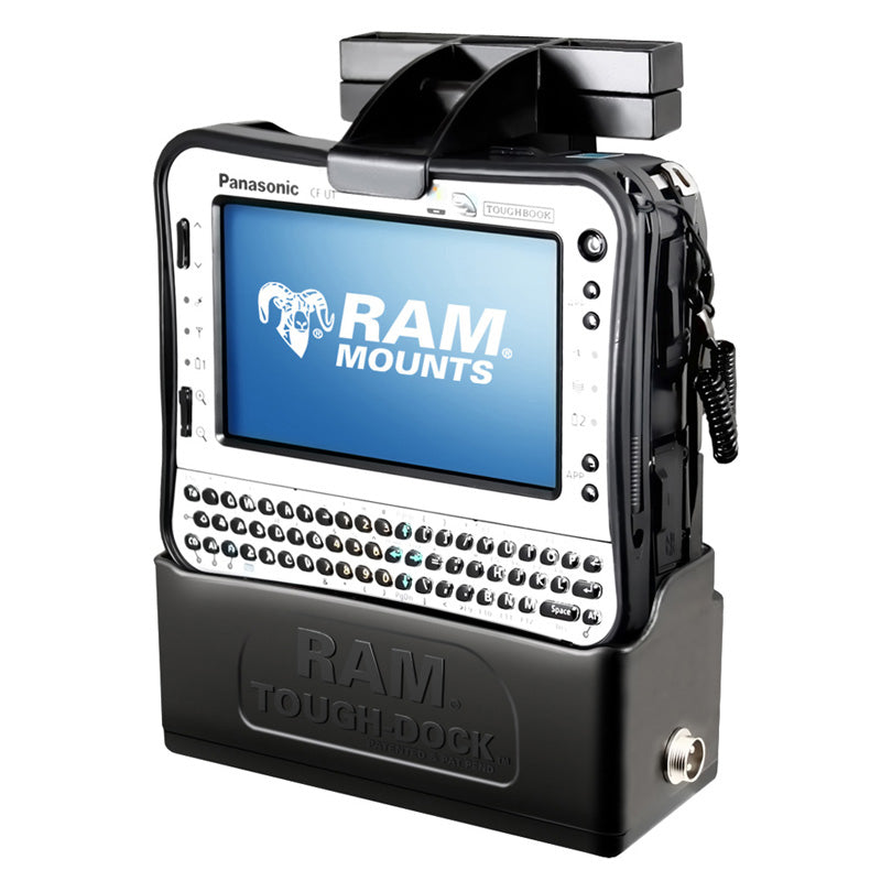RAM® Tough-Dock™ til Panasonic Toughbook CF-U1