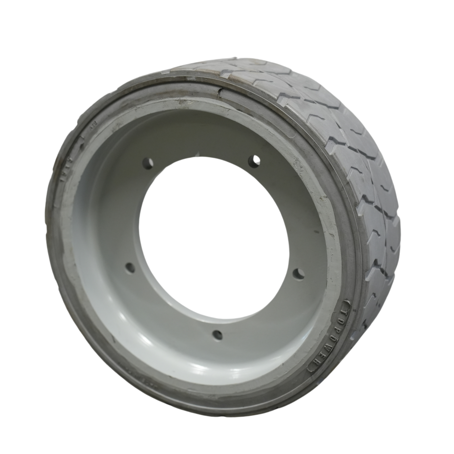 DINGLI  Solid Wheel 381x127 - ES1612E