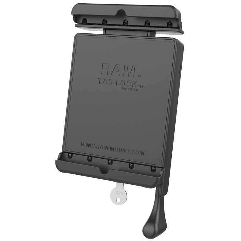 Supporto universale RAM® Tab-Lock™ a molla per tablet da 7-8"