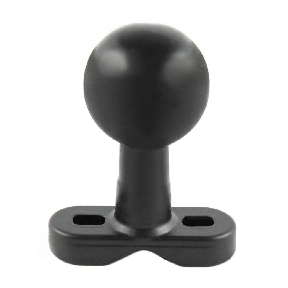 Base à rotule RAM® à boulon en U pour guidon sans matériel de fixation
