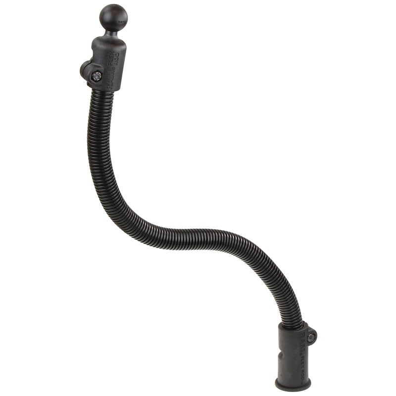 RAM® Flex-Rod™ 18" kogel met trackbasis