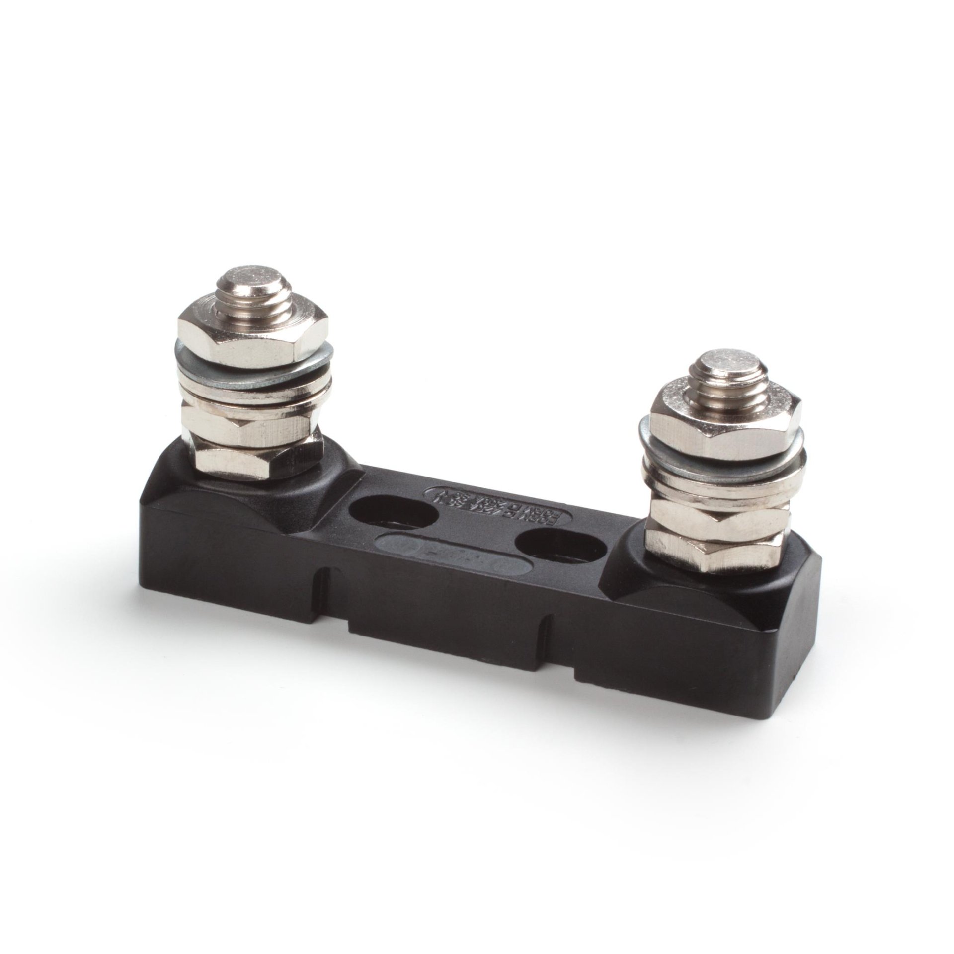 Fuse Holder StripOTO Bakelite M10 Bolts