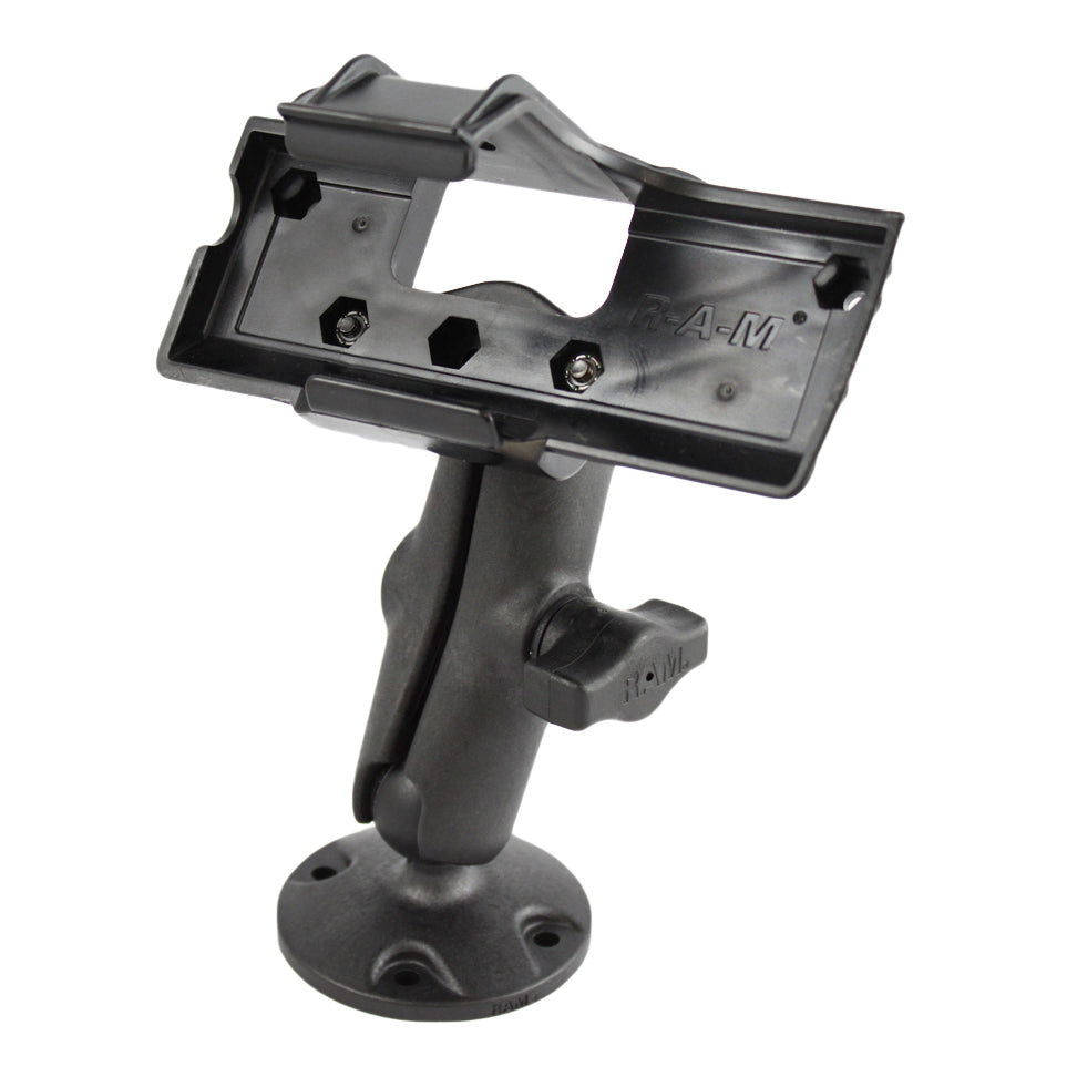 RAM® composiet drill-down houder met hoge sterkte voor Garmin II, III & Pilot