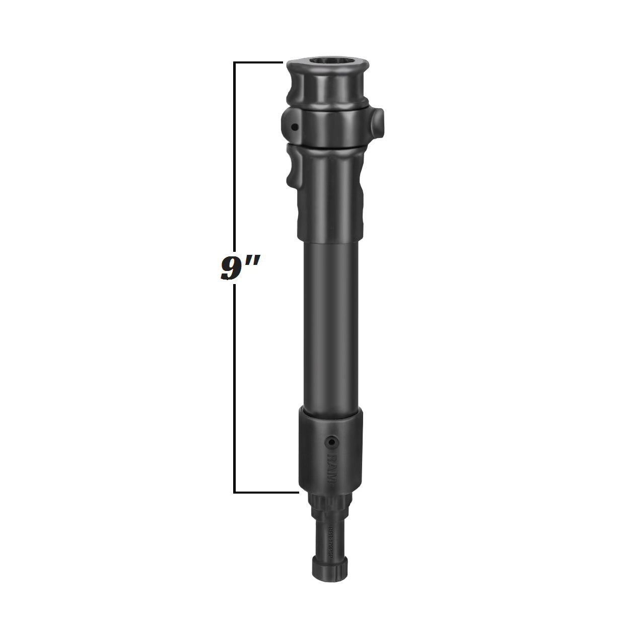 RAM® Adapt-A-Post™ 9" verlengpaal