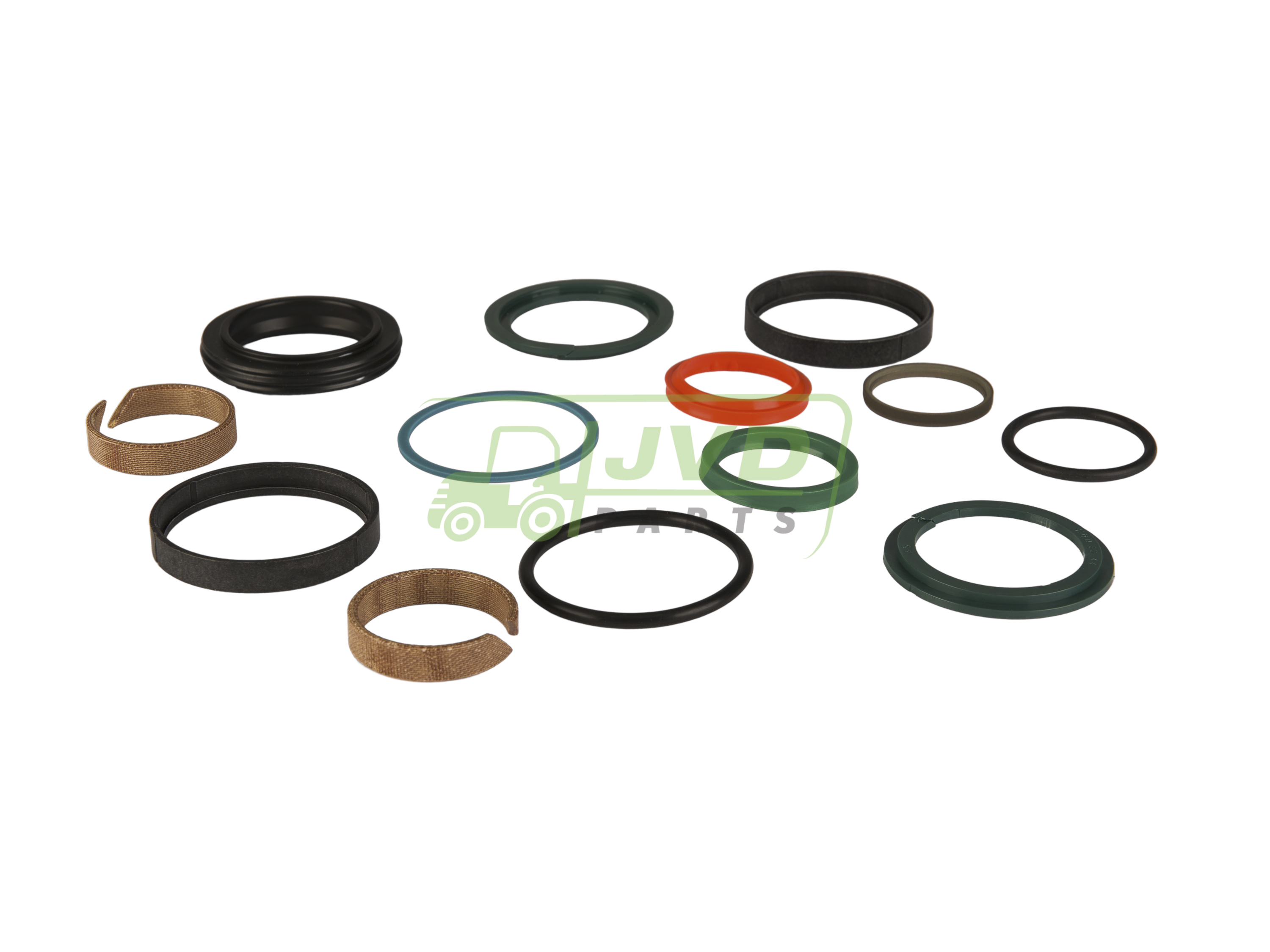 Kit di riparazione del cilindro di sollevamento DGR-15 Terberg - 57353 Kit di riparazione del cilindro di sollevamento DGR-15 Terberg - 57353